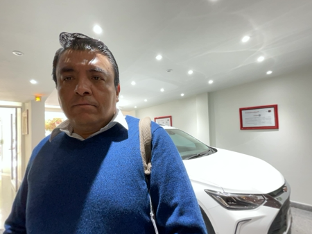 Foto de Eduardo Barcenas